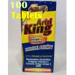 Artri king artriking Ortiga y omega 3 Original 100 Capsulas/pastillas